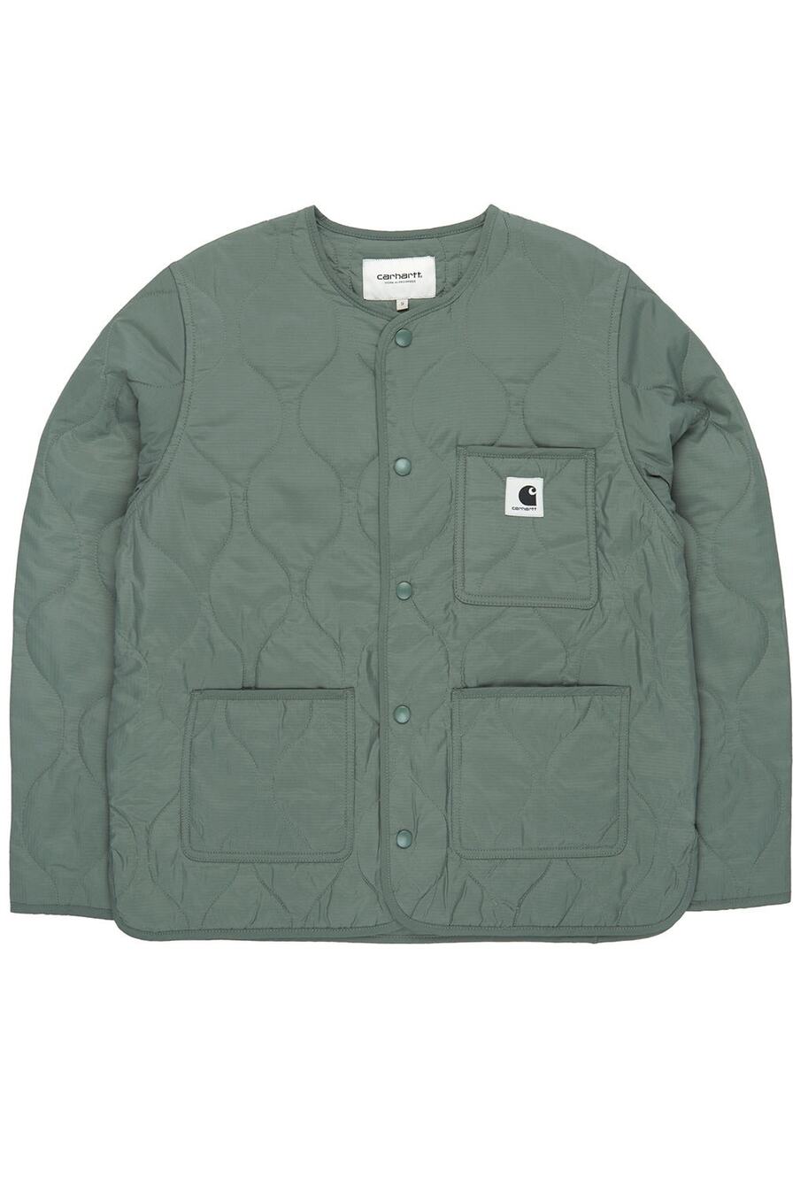 Carhartt Women's Skyler Jacket Liner - Park, Size Small